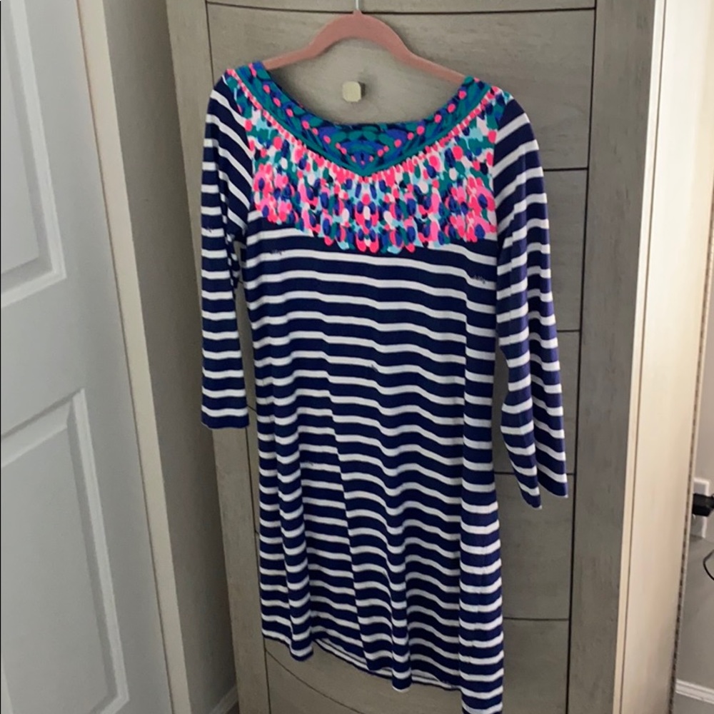 Like new! Lilly Pulitzer Dress